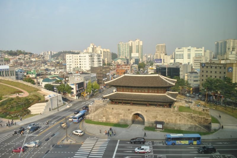 首尔JW东大门万豪酒店