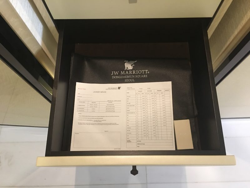 首尔JW东大门万豪酒店
