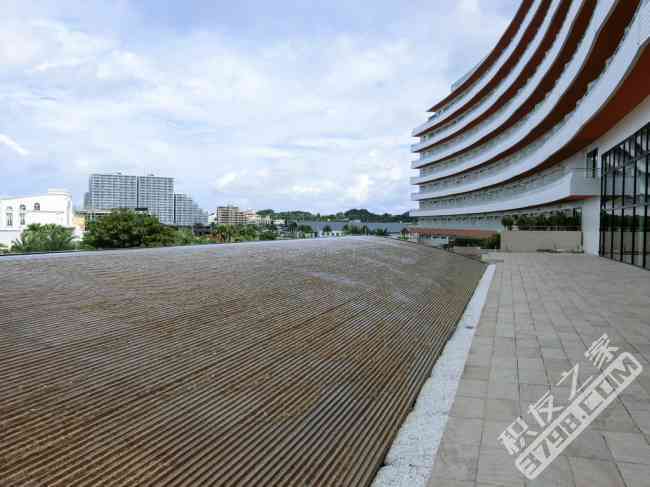 希尔顿冲绳北谷町渡假村美国村