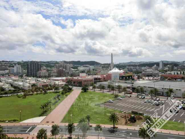 希尔顿冲绳北谷町渡假村美国村