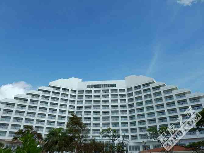 石垣岛洲际入住体验