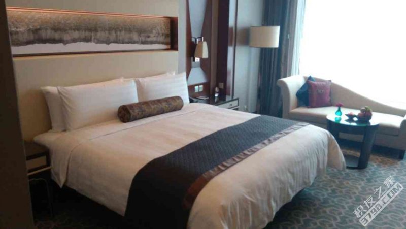 唐山香格里拉:The Luxury Circle 入住体验 受宠也若惊