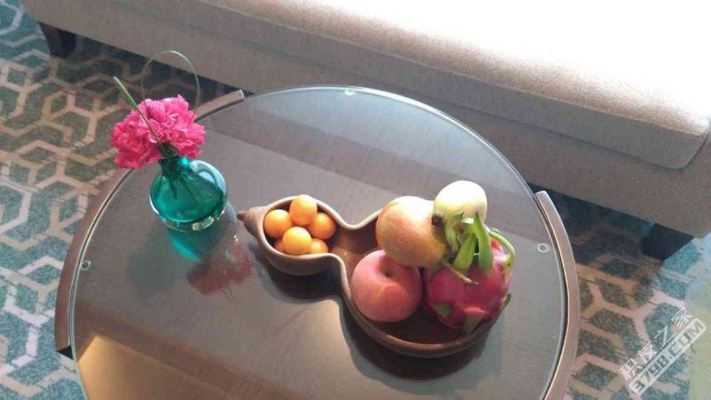 唐山香格里拉:The Luxury Circle 入住体验 受宠也若惊