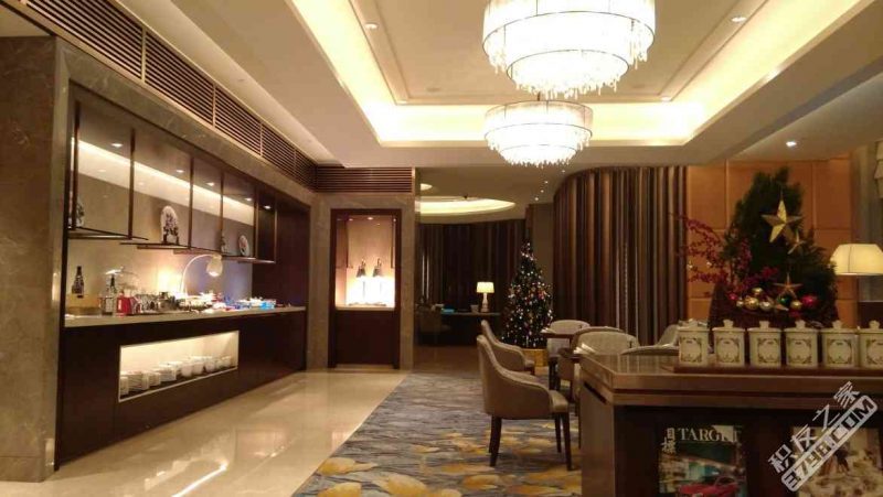 唐山香格里拉:The Luxury Circle 入住体验 受宠也若惊