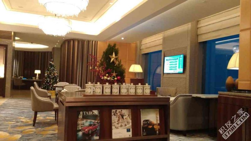唐山香格里拉:The Luxury Circle 入住体验 受宠也若惊