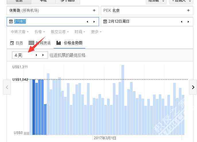 说说和机票相关的几个网站