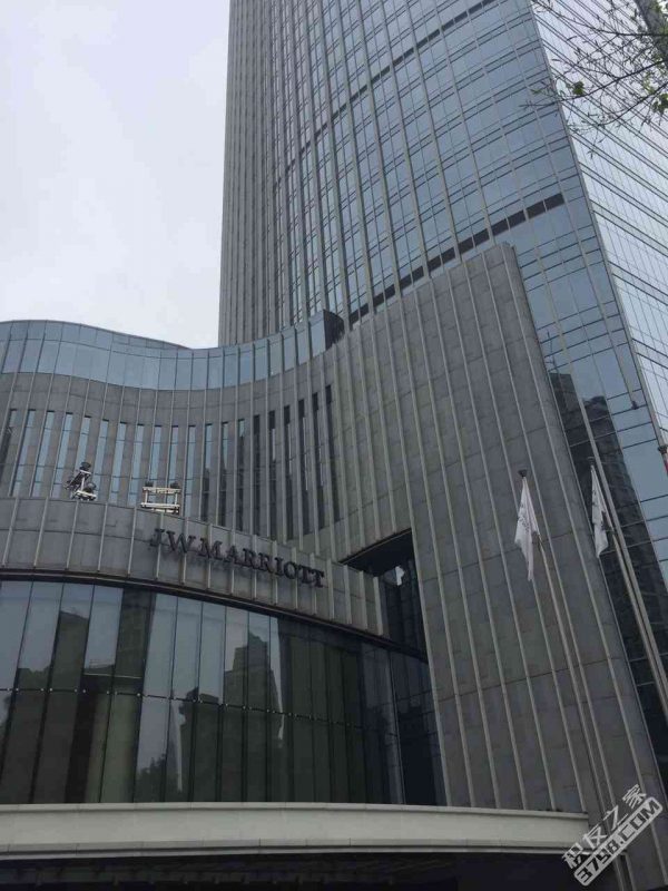 重庆JW万豪体验,一部电影一座城