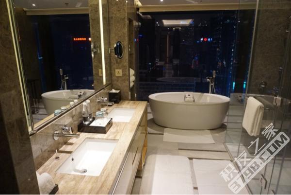 成都JW万豪入住报告
