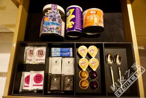 成都JW万豪入住报告
