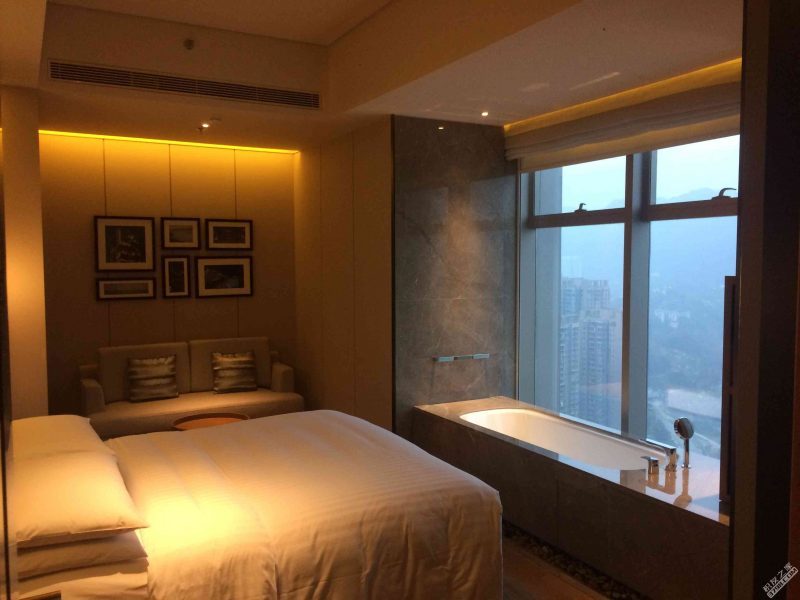 三亚成都重庆万豪入住总结帖