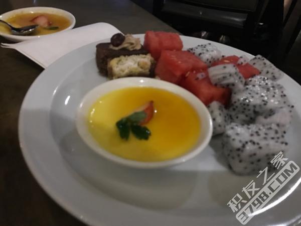 北京金茂万丽酒店小套房入住体验