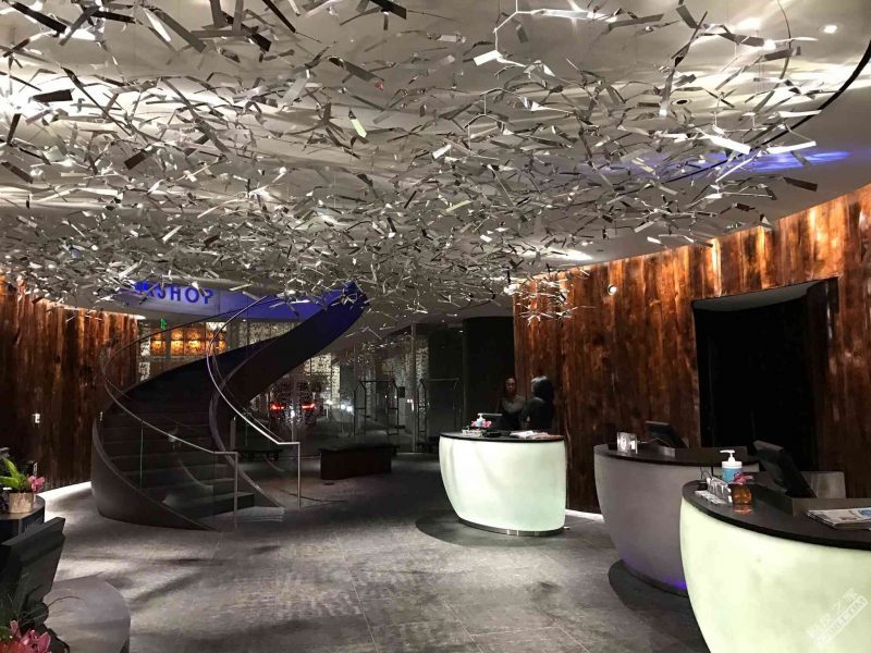 17年春节美国墨西哥之旅-SPG酒店报告篇