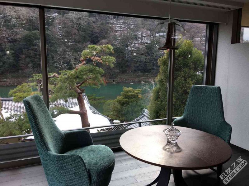 京都翠岚豪华精选总统套