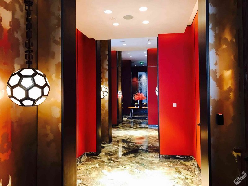杭州柏悦酒店入住体验