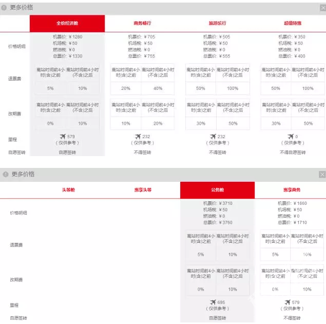 海航全新积分累计规则7月上线 以票价累计里程