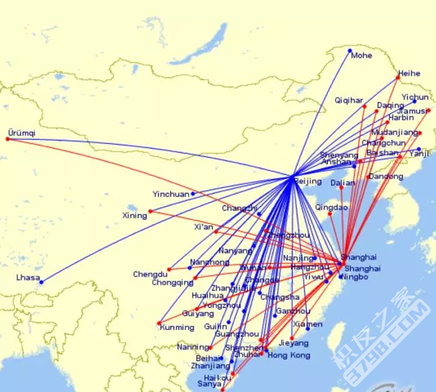 全球最大!美国航空入股南航 将开放代码共享和里程票兑换