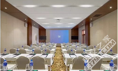 中国首家诺翰酒店亮相石家庄