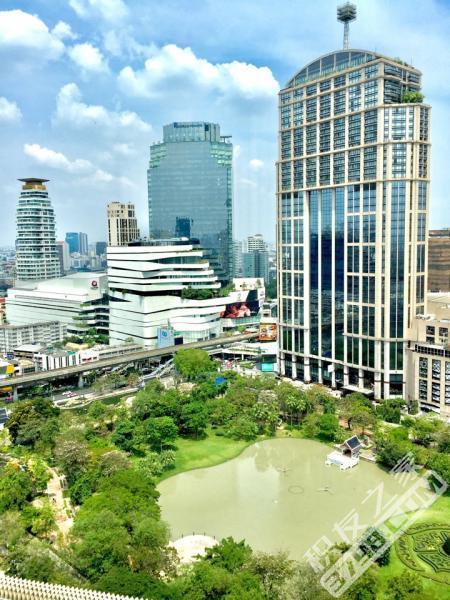 曼谷皇后公园马奎斯万豪酒店