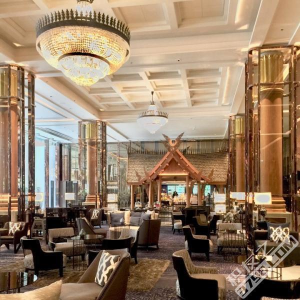 曼谷皇后公园马奎斯万豪酒店