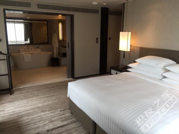 曼谷皇后公园马奎斯万豪酒店