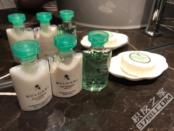 厚道的香港万丽-总套的体验