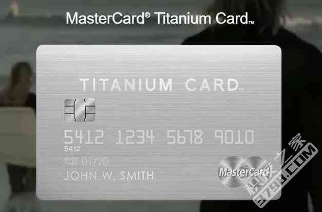 【美卡百科】土豪典范:万事达Luxury Card系列