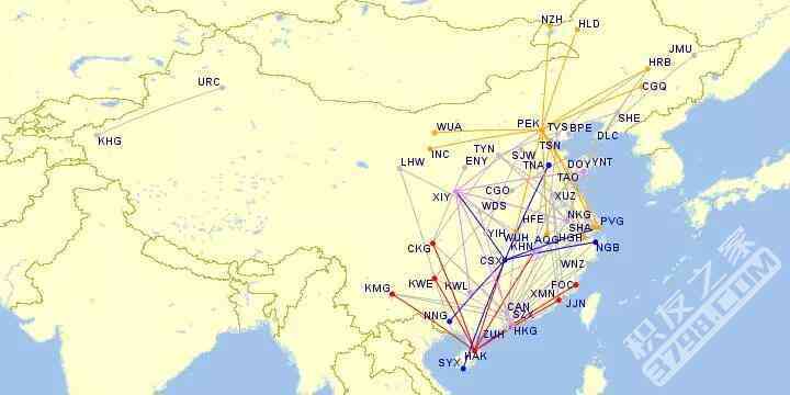 海南航空常旅客计划金鹏俱乐部 里程累积兑换完全手册