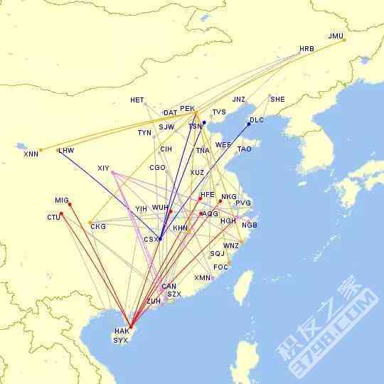 海南航空常旅客计划金鹏俱乐部 里程累积兑换完全手册