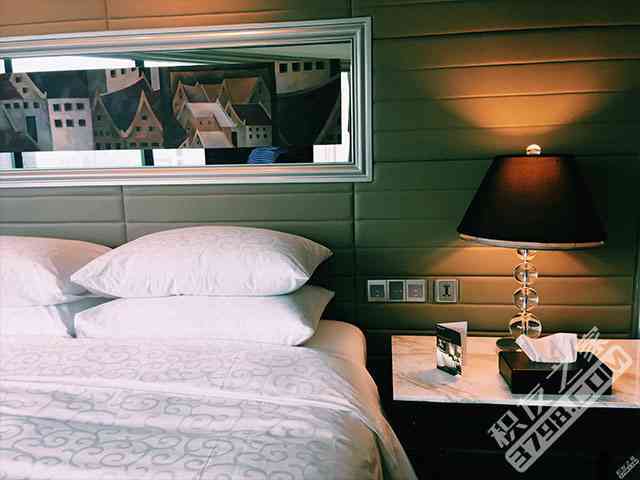 曼谷洲际 corner suite