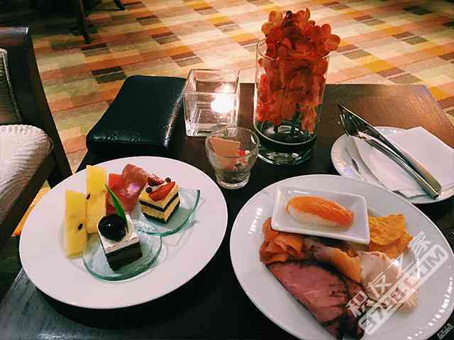 曼谷洲际 corner suite