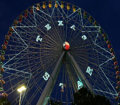 达美航空  香港=达拉斯  往返含税2900起  正国庆！