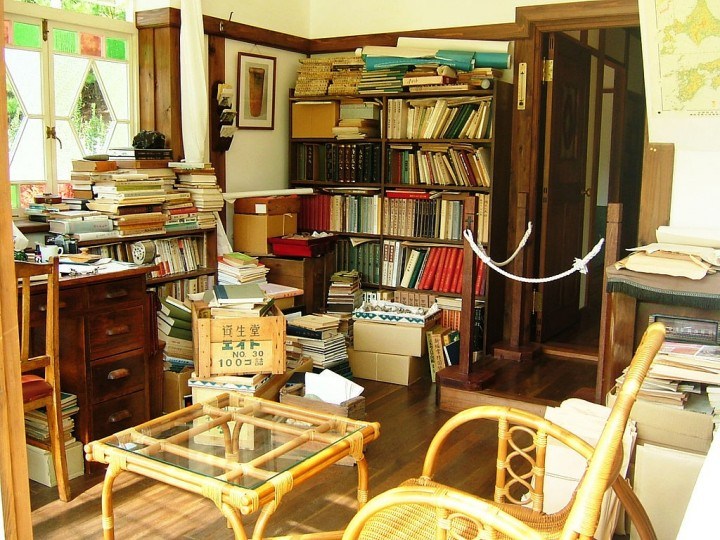 龙猫 草壁家 跟着吉卜力玩日本!动画电影取景地攻略