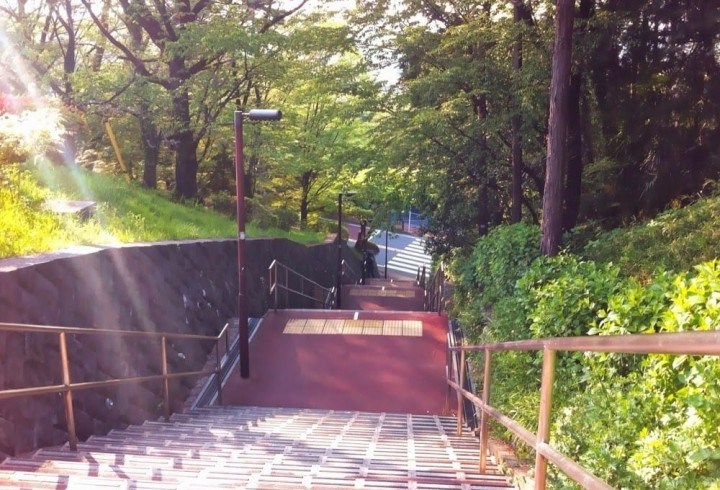 圣蹟桜ヶ丘 跟着吉卜力玩日本!动画电影取景地攻略