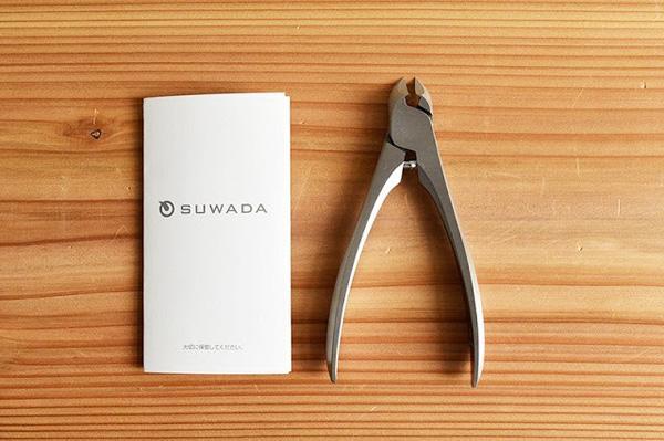 金奖得主竟然是指甲钳!送这个当手信也太有创意了吧。SUWADA 指甲钳形状酷似士巴拿,綫条流畅,以高碳不銹钢制成,跟一般的指甲钳大有不同。(图片来源:テリフリ)<br />