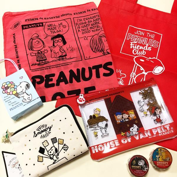 咁多 Snoopy 精品,fans 睇怕会大出血。(图片来源:chiii_stamp@IG) <br />