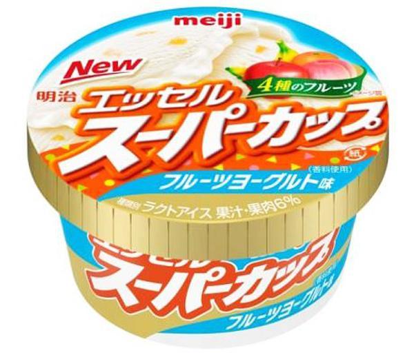 选用苹果、桃、柑和香蕉四种初夏的水果,今年 5 月才开始发售。(图片来源:Entabe)