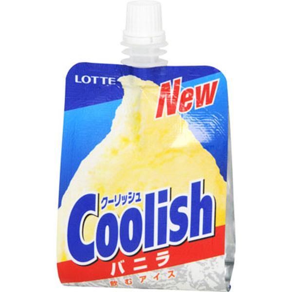 乐天的 Coolish 系列和其他雪糕不一样,因为唔系食嘅,系饮嘅。(图片来源:Naverまとめ)
