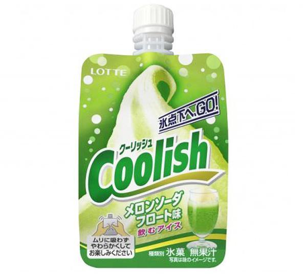 2014 年曾推出过蜜瓜梳打今年回归,清新的蜜瓜香为大家带来凉爽的感觉。(图片来源:Entabe)<br />