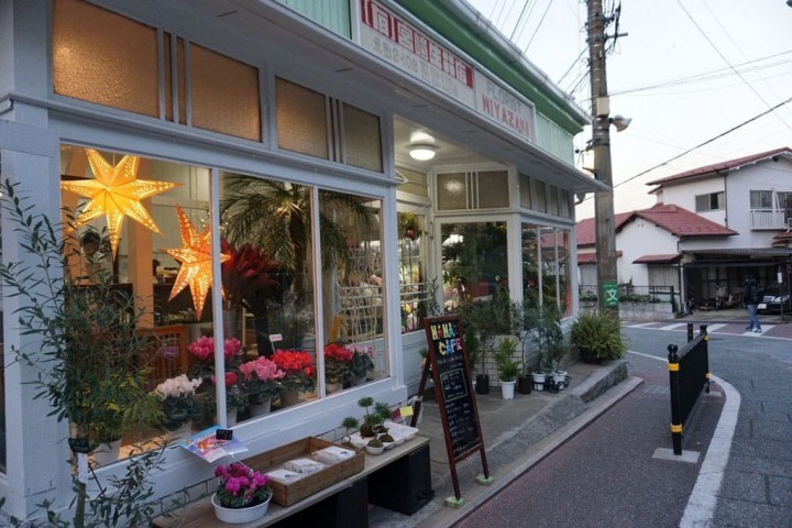 山手町 来自红花坂 跟着吉卜力玩日本!宫崎骏动画场景巡礼