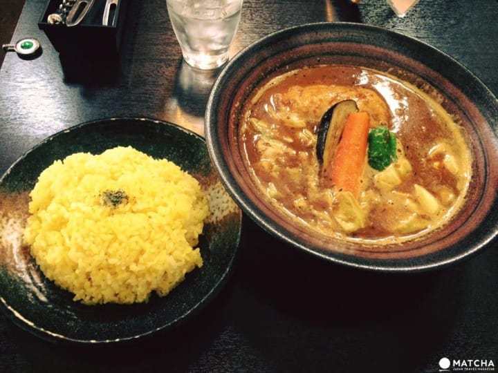 汤 咖哩