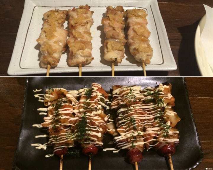 串烧
