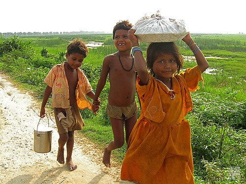 Smile of the Adversity