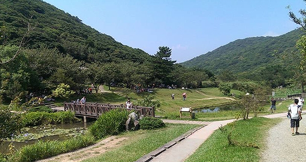 二子坪步道