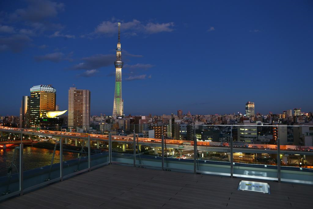 WING国际精选饭店 - 浅草驹形 (Hotel Wing International Select Asakusa Komagata)