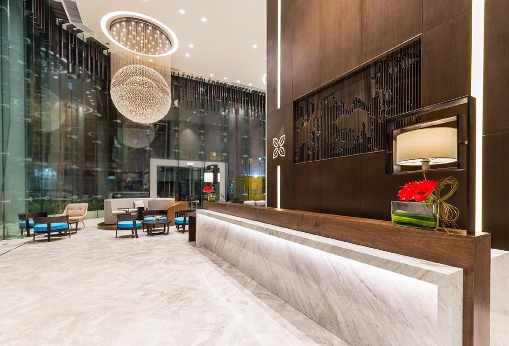 香港旺角希尔顿花园酒店 (Hilton Garden Inn Hong Kong Mongkok)
