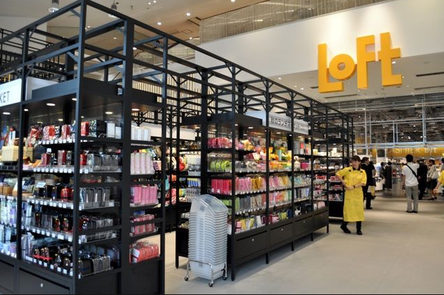 LoFt有乐町店