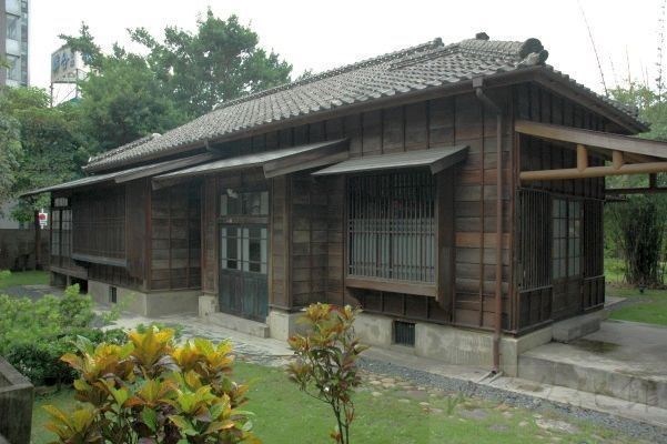 辛志平校长故居