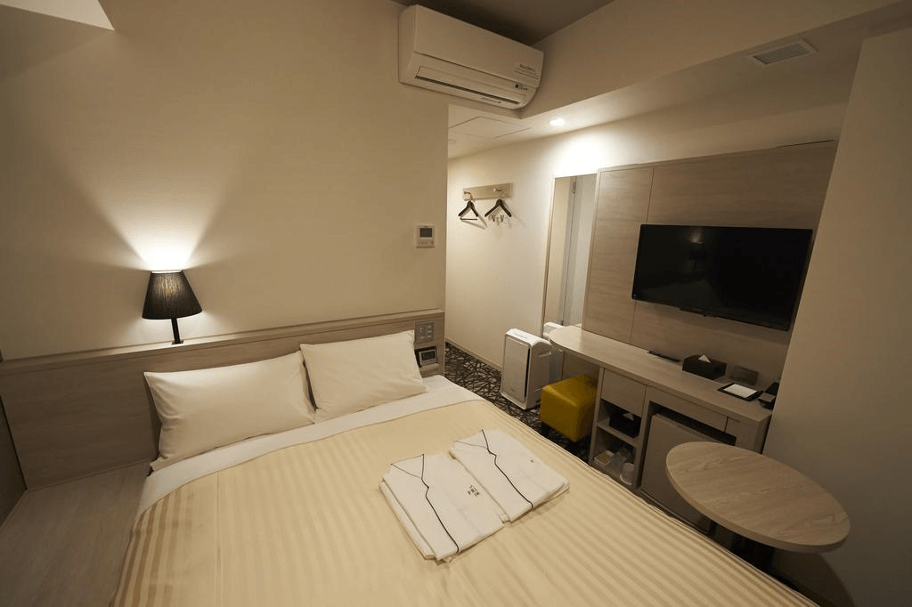 相铁Fresa Inn - 银座七丁目 (Sotetsu Fresa Inn Ginza - Nanachome)