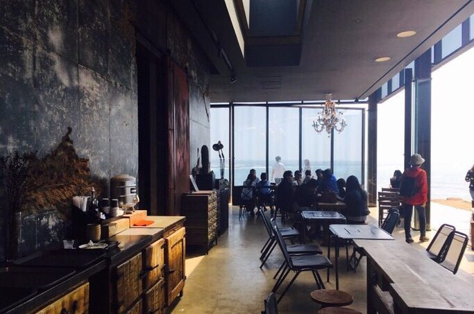 GD Monsant 咖啡馆