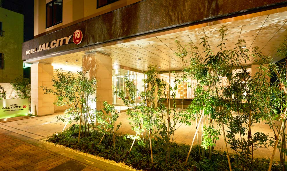 东京羽田日航都市酒店西馆 (Hotel JAL City Haneda Tokyo West Wing)